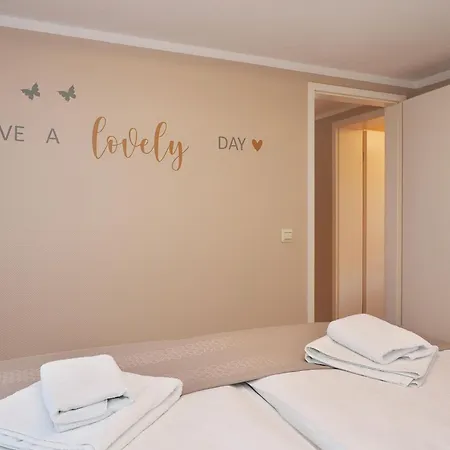 Apartment Ferienbungalow Ostend *