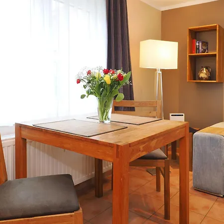 Apartment Ferienbungalow Ostend *