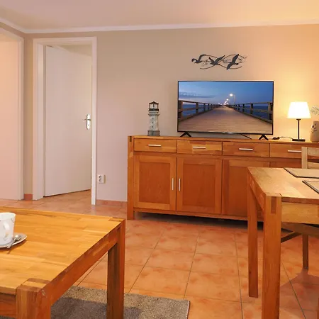 Apartment Ferienbungalow Ostend Heringsdorf (Usedom)