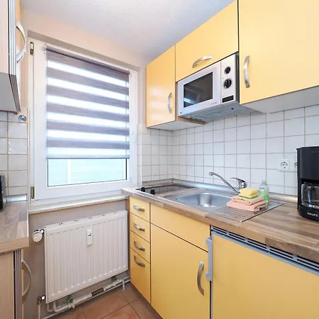 Ferienbungalow Ostend 塞巴特黑灵斯多夫