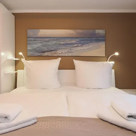 Ferienbungalow Ostend * 塞巴特黑灵斯多夫