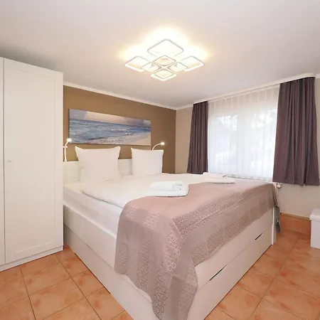 Appartement Ferienbungalow Ostend