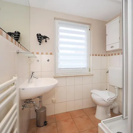 Ferienbungalow Ostend 公寓 *