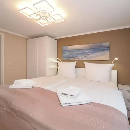 公寓 Ferienbungalow Ostend *