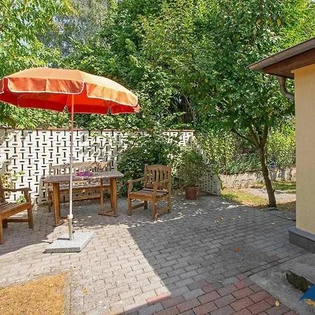 Appartement Ferienbungalow Ostend