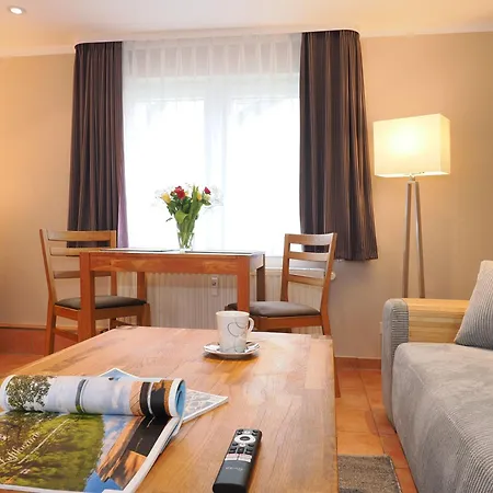 Apartment Ferienbungalow Ostend