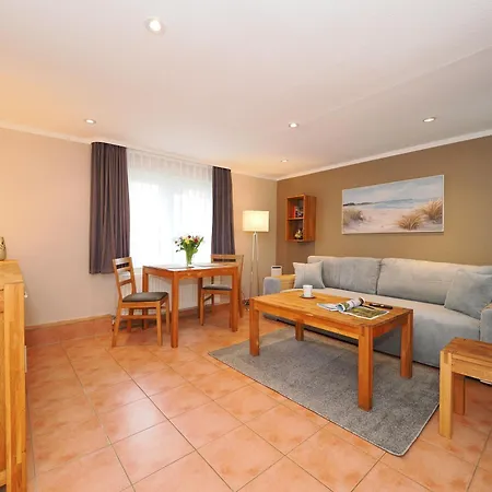 Apartment Ferienbungalow Ostend Ostseebad Heringsdorf