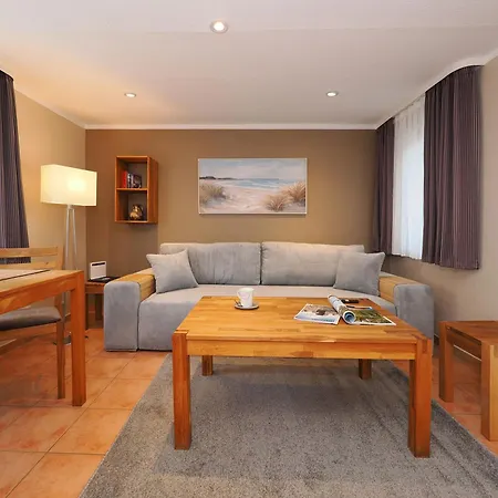 Ferienbungalow Ostend 塞巴特黑灵斯多夫